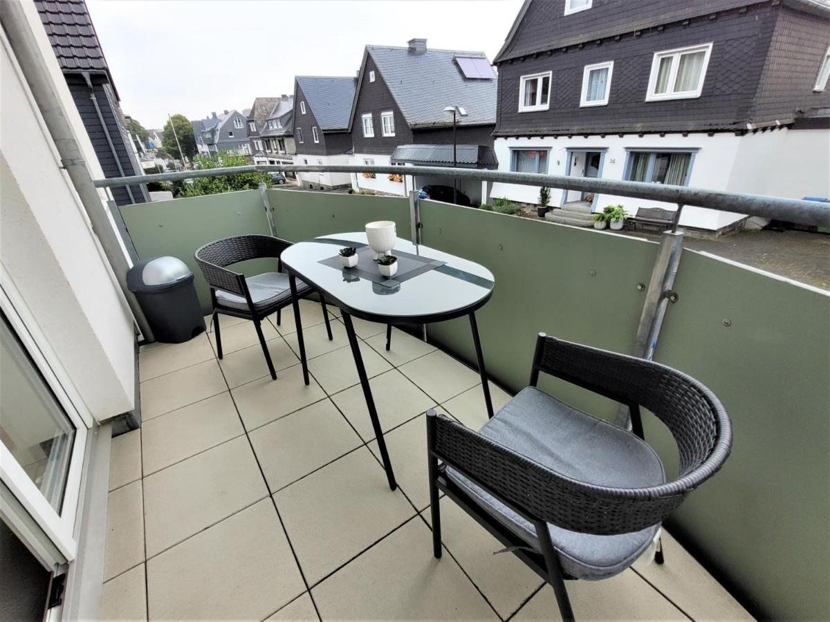 Winterberg Appartement 21121 ภายนอก รูปภาพ