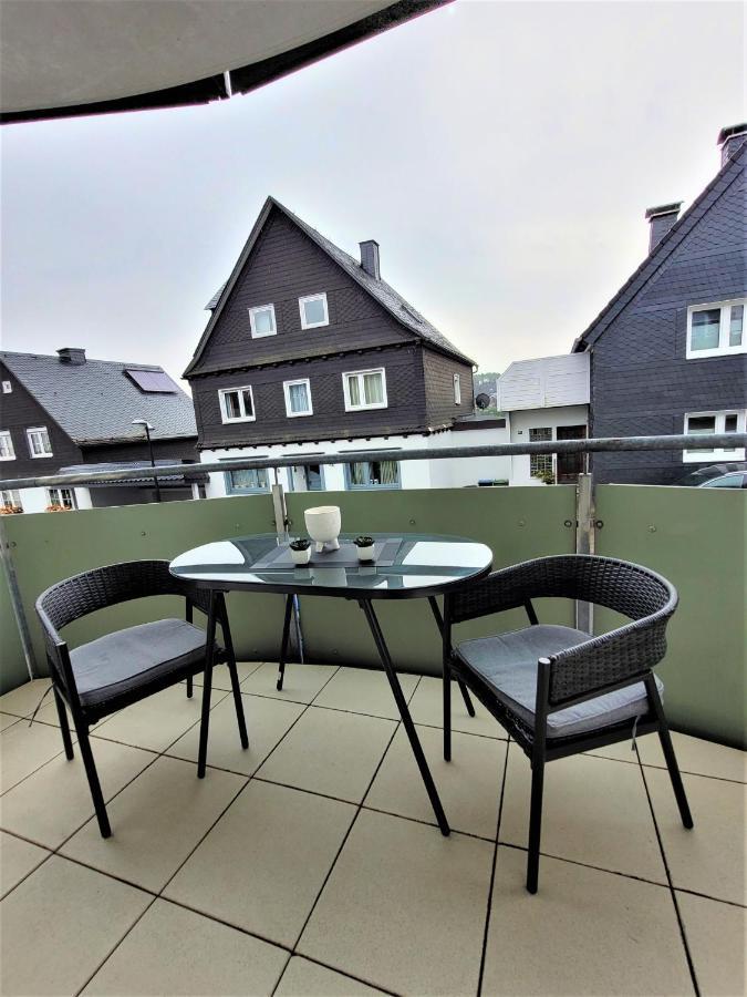 Winterberg Appartement 21121 ภายนอก รูปภาพ